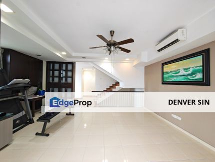 2.5 Storey Superlink @ Taman Esplanad, Bukit Jalil, Sri Petaling, OUG, Happy Garden, Bandar Kinrara, Freehold, Gated Guarded, KL, Selangor, Kuala Lumpur, Bukit Jalil