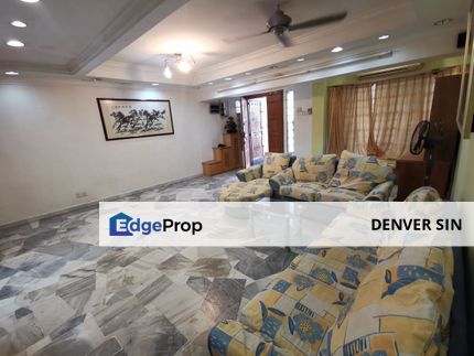 2 Sty House @ Pandan Perdana, Cheras, Taman Maluri, Shamelin, Pandan Indah, Taman Putra, Fully Furnished, KL, Renovation, Selangor, Selangor, Pandan Perdana