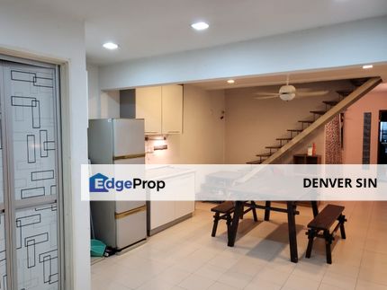 2 Sty House @ Bukit Anggerik, Cheras, Taman Len Sen, Alam Damai, Damai Perdana, Bandar Tun Hussein Onn, Fully Furnished, KL, Selangor, Selangor, Cheras