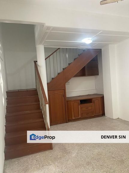 2 Storey Terrace @ Taman Saga, Ampang , Taman Putra, Bukit Teratai, Super Cheap, well maintain, Selangor, Selangor, Ampang