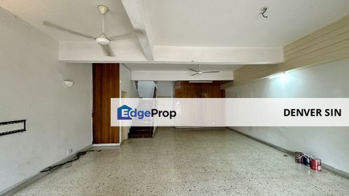 2 Storey Terrace House @ Ampang, Lorong Dedalu, Jalan Ampang, Ampang Hilir, Freehold, KL, Selangor, Selangor, Ampang