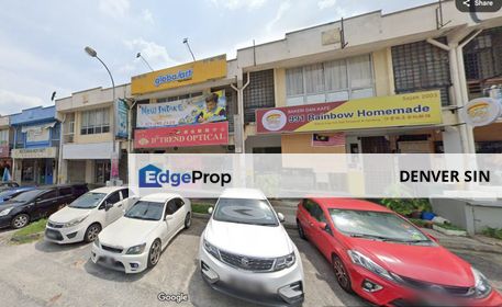 2 Storey Shoplot @ Taman Equine, Bandar Putra Permai, Seri Kembangan, Selangor, Selangor, Seri Kembangan