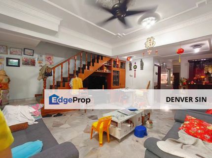 2 Storey Terrace @ Taman Saga, Ampang , Taman Putra, Bukit Teratai, Super Cheap, well maintain, Selangor, Selangor, Ampang