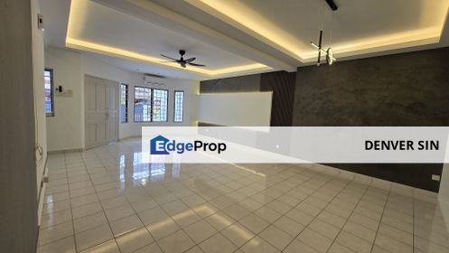 2 Storey Terrace House @ Bandar Utama, Petaling Jaya, Kota Damansara, Fully Renovated, Freehold, Taman Tun Dr Ismail, Selangor, Selangor, Petaling Jaya