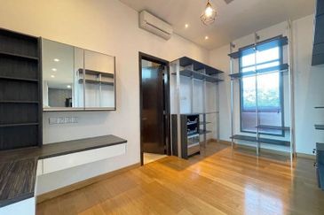 The Residence, Mont Kiara