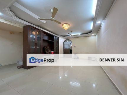 2 storey terrace house @ Bandar Damai Perdana, Alam Damai, Bandar Tun Hussein Onn, Freehold, Cheras, KL, Selangor, Super Cheap, Kuala Lumpur, Cheras