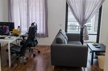 Cradleton @ Eco Majestic