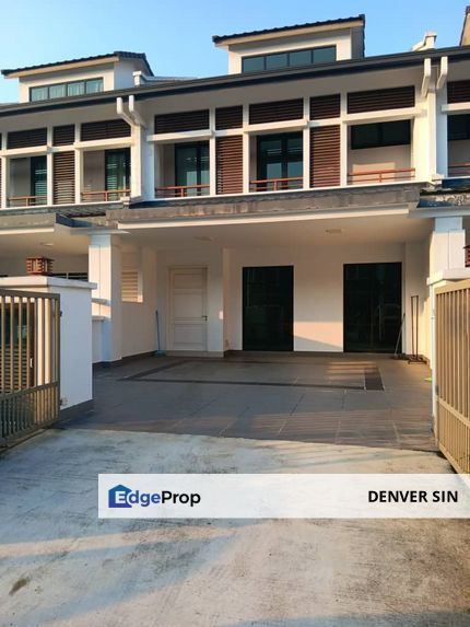 2 sty house @ Cradleton, Eco Majestic, Semenyih, Freehold, Good Condition, Gated Guarded, Selangor, Selangor, Semenyih