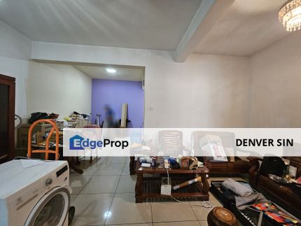 2 Storey Terrace House  @ Seri Belimbing, Taming Jaya, Balakong, Seri Kembangan, Freehold, Gated Guarded, Selangor, Renovated, Selangor, Balakong