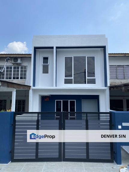 Newly Renovated 2 Storey for Sales  @ Taman Jasmin, Kajang , Taman Mewah, Kajang Utama, Kajng, Kajang Jaya, Fully Reno, Selangor, Selangor, Kajang
