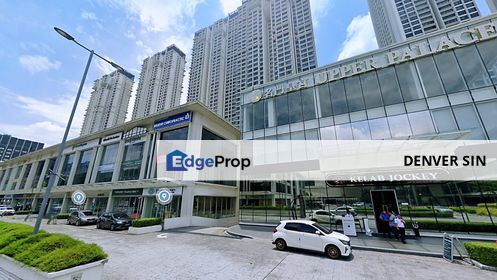 3 Storey Signature Shop Office, Bukit Jalil City, Super Cheap, Bandar Kinrara, Sri Petaling, KL, Selangor, Kuala Lumpur, Bukit Jalil
