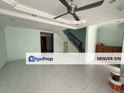 2 Sty House @ Kajang Prima, Kajang, Freehold, Renovated, Taman Mewah, Taman Jasmin, KL, Selangor, Selangor, Kajang