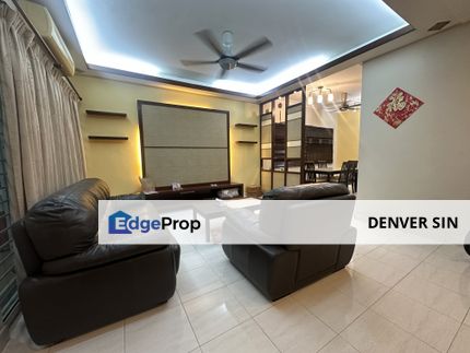 Endlot 2 Sty House @ Seri Sungai Long, Bandar Sungai Long, Super Cheap, Freehold, Selangor, KL, Limited Unit, Gated Guarded, Grade AA, Selangor, Bandar Sungai Long