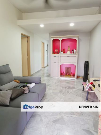 Single Sty House @ Kajang Prima, Kajang, Freehold, Renovated, Taman Mewah, Taman Jasmin, KL, Selangor, Selangor, Kajang