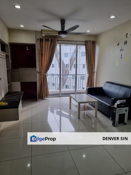 Livia Residence  @ C180, Cheras, Balakong, Freehold, Cheras Traders Square, Fully Renovated, Selangor, , Selangor, Batu 9th Cheras