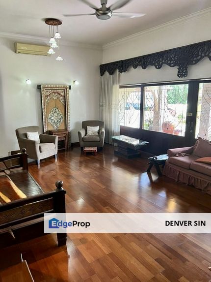 2 Storey Corner Bungalow, TTDI, Bandar Utama, Mutiara Damansara, SS22, SS20, Freehold, Guarded Area, KL, Selangor, Kuala Lumpur, Taman Tun Dr Ismail