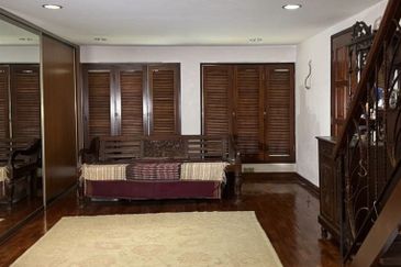 Taman Tun Dr Ismail (TTDI)