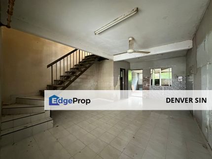 2 Storey Terrace House @ Taman Pasir Emas, Desa Seroja, Taman Koperatif, Kajang Mewah, Selangor, Freehold, Selangor, Kajang