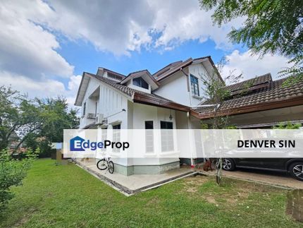  2 Sty Bungalow with Super Big Land @ Bandar Tun Hussein Onn, Cheras, Gated Guarded, Freehold, Many Unit, Renovated, KL, Selangor, Selangor, Cheras