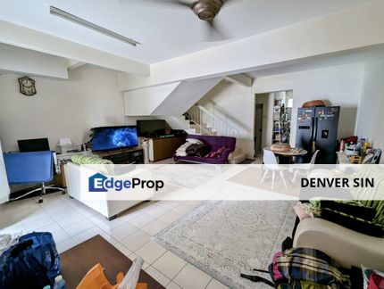 2 Sty Terrace @ Taman Bukit Permai, Ampang, Taman Bukit Teratai, Taman Muda, Pandan Indah, Cheras, Selangor, KL, Super Cheap, Grade AA, Selangor, Cheras