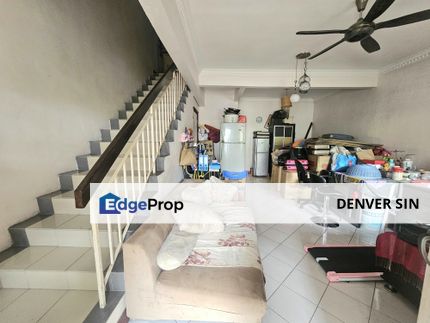 2 Storey Terrace @ Taman Cheras Hartamas, Cheras, Bukit Segar, Segar Perdana, Segar Jaya, Gated Guarded, KL, Selangor, Cheras