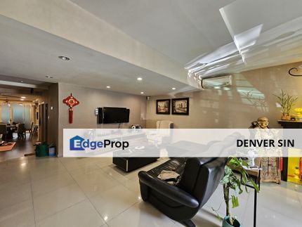 2 Sty House @ Desa Aman, Cheras, Cheras Hartamas, Cheras, Bukit Segar, Segar Perdana, Segar Jaya, Freehold, Fully Renovated, Gated Guarded, KL, Kuala Lumpur, Cheras