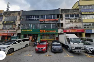 D Square @ Bandar Damai Perdana