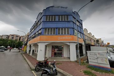 D Square @ Bandar Damai Perdana