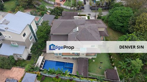 2 Storey Bungalow @ Country Heights, Kajang, Selangor, Gated Guarded, Freehold, Fully Renovated, Private Pool, Selangor, Country Heights
