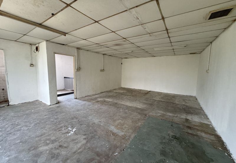 Kawasan Perindustrian Sungai Chua