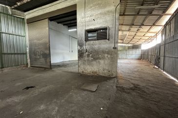 Kawasan Perindustrian Sungai Chua