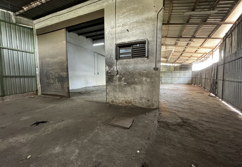 Kawasan Perindustrian Sungai Chua