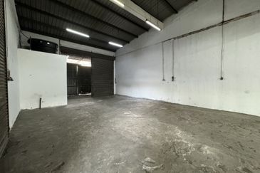 Kawasan Perindustrian Sungai Chua