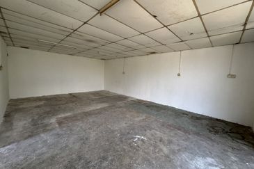 Kawasan Perindustrian Sungai Chua