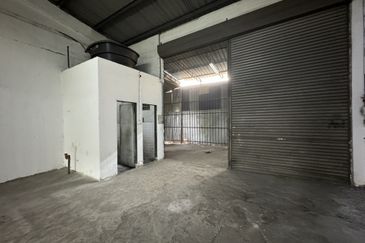 Kawasan Perindustrian Sungai Chua