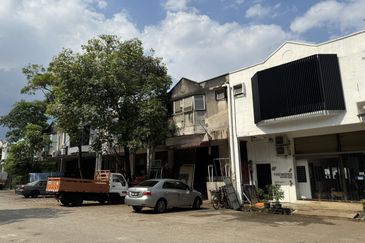 Kawasan Perindustrian Sungai Chua