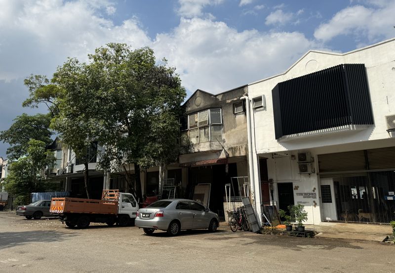 Kawasan Perindustrian Sungai Chua