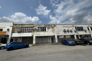 Kawasan Perindustrian Sungai Chua