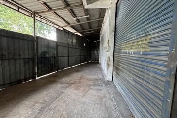 Kawasan Perindustrian Sungai Chua