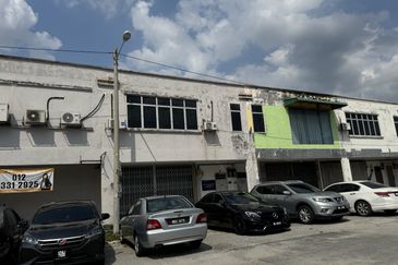 Kawasan Perindustrian Sungai Chua