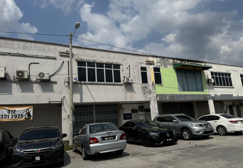 Kawasan Perindustrian Sungai Chua