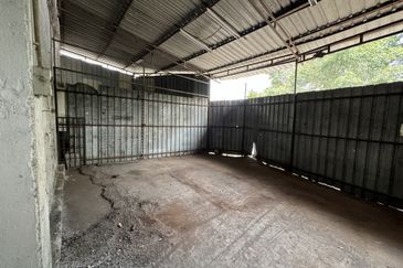 Kawasan Perindustrian Sungai Chua