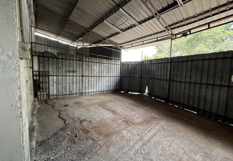 Kawasan Perindustrian Sungai Chua