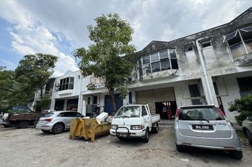 Kawasan Perindustrian Sungai Chua