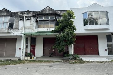 Kawasan Perindustrian Sungai Chua