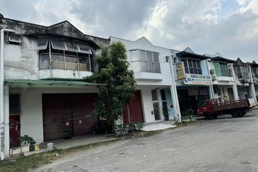 Kawasan Perindustrian Sungai Chua