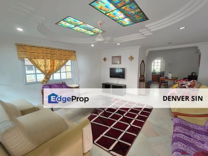 ENDLOT 3 Sty House @ Sri Petaling, Freehold, Super Cheap, OUG, Kuchai Lama, Bandar Baru Sri Petaling, Bukit Jalil, KL, Kuala Lumpur, Bandar Baru Sri Petaling
