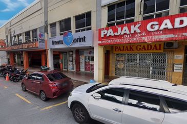 Desa Pandan @ Kampung Pandan