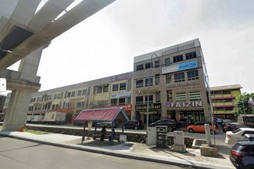 Desa Pandan @ Kampung Pandan