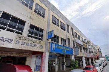 Desa Pandan @ Kampung Pandan